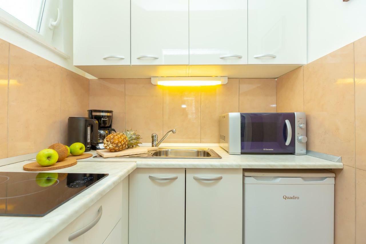 Apartment Colette Ντουμπρόβνικ Εξωτερικό φωτογραφία