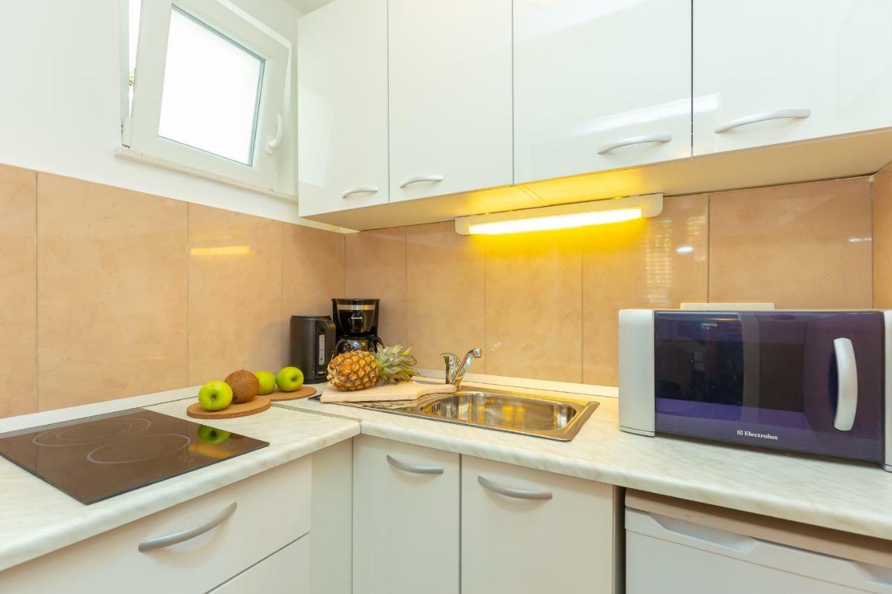 Apartment Colette Ντουμπρόβνικ Εξωτερικό φωτογραφία