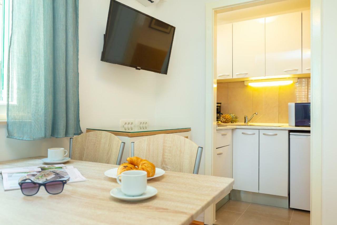 Apartment Colette Ντουμπρόβνικ Εξωτερικό φωτογραφία